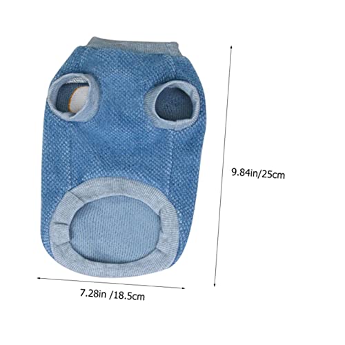 Vêtements d'hiver pour chiens de petite taille : stop aux frissons avec les manteaux en polaire - 5