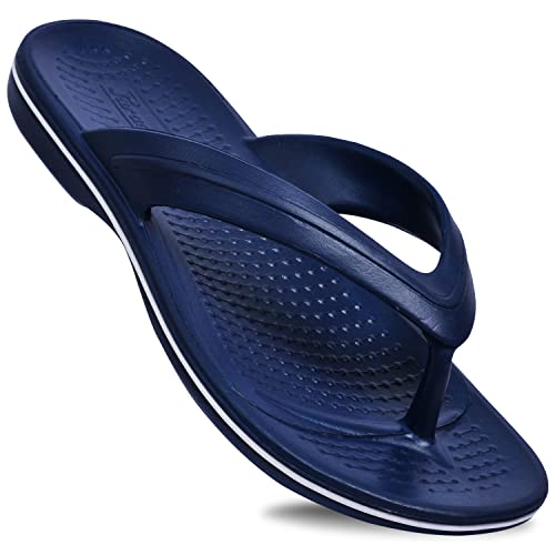 EVK1129G Men Stylish Lightweight Flipflops | Casual & Comfortable Slippers for Indoor & Outdoor | for Everyday Use
