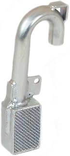 Canton Racing Products "20-072 Oil Pump Pickup (SBC For High Volume Pump 3/4" Inlet In 7" Pan), 1 Pack"
