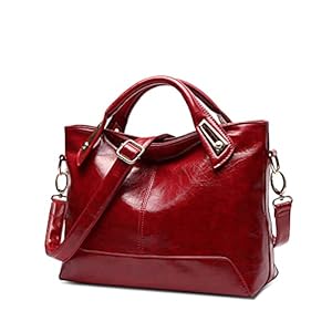 Fashion Handbags Tote Bag Hobo Purse Satchel Shoulder Bags Soft PU Leather for Women,Ladies