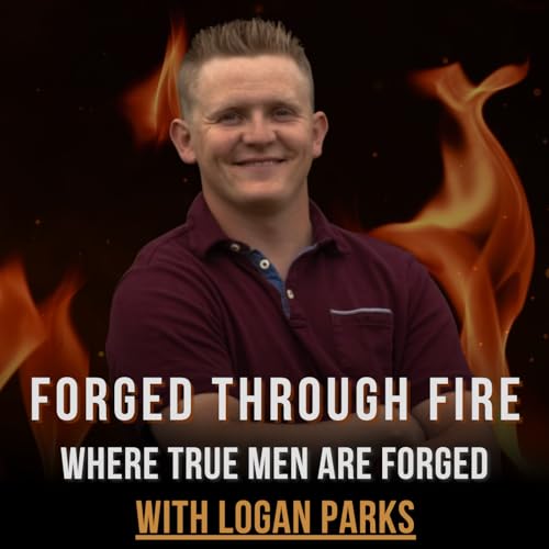 Forged Through Fire cover art