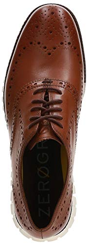 men's zerogrand wing ox leather oxford