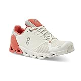 ON Cloudflyer Women - White/Coral