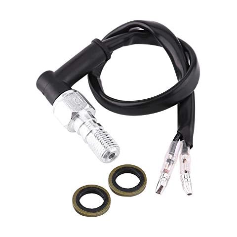 Interruptor de freno hidráulico Suuonee para motocicleta trasera Cover