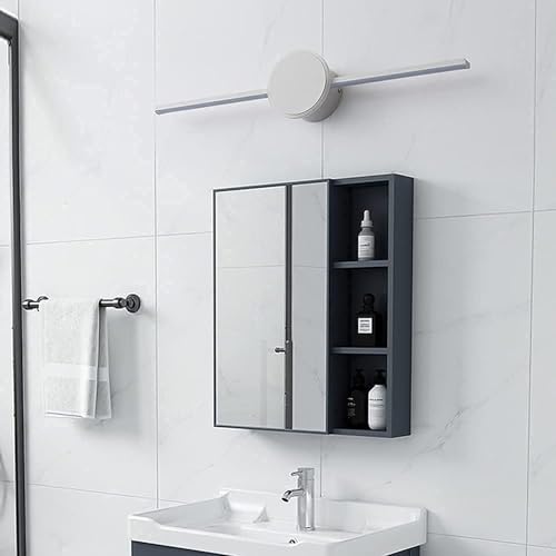 Applique murale LED compatible avec salle de bain et miroir - 3