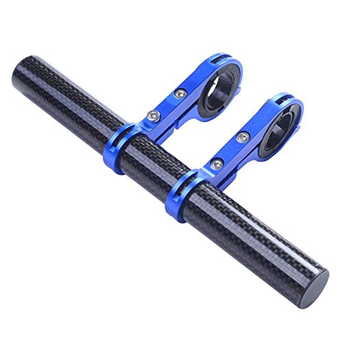 Buy Futaba Bicycle Handle Bar Extender Mount Bracket Blue Online at