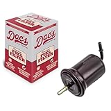 Doc's Auto Parts Fuel Filter DG8532 | Compatible with Kia Sportage 1998-2002 | Replaces OK08A20490A