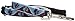 LupinePet 1/2" Muddy Paws 6-Foot Dog Lead