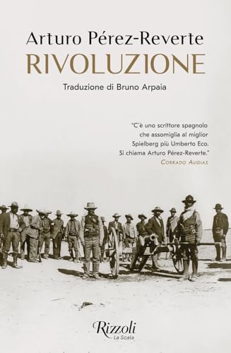 Portada de Rivoluzione