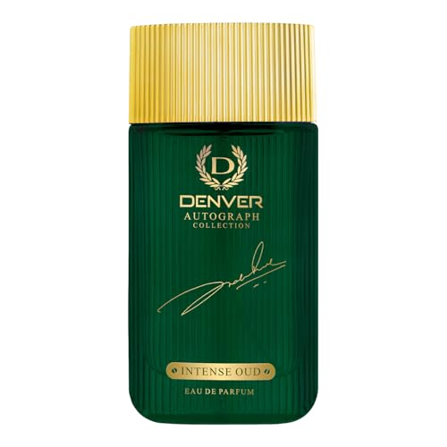 Denver SRK Autograph Collection Intense OUD Perfume - 60 ML - Image 3