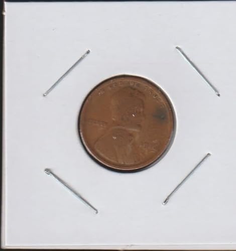 1916 No Mint Mark Lincoln Wheat Penny Seller Very Good