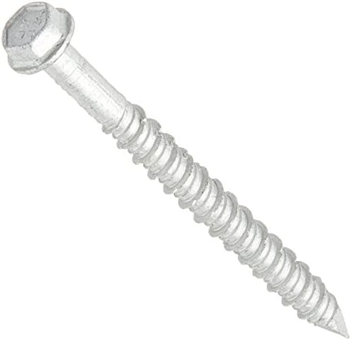 ITW Brands 26230 25PK 1/4x2.75Hex Anchor