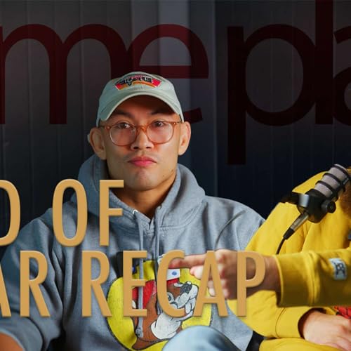 Holiday Pod & 2025 Recap | Game Plan | Ep. 013 cover art