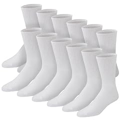 White - 12 Pairs