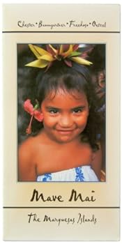 Paperback The Marquesas Islands: Mave Mai Book