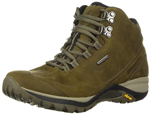 Merrell Womens Siren Traveller 3 Mid Wp Walking Shoe 85 UK
