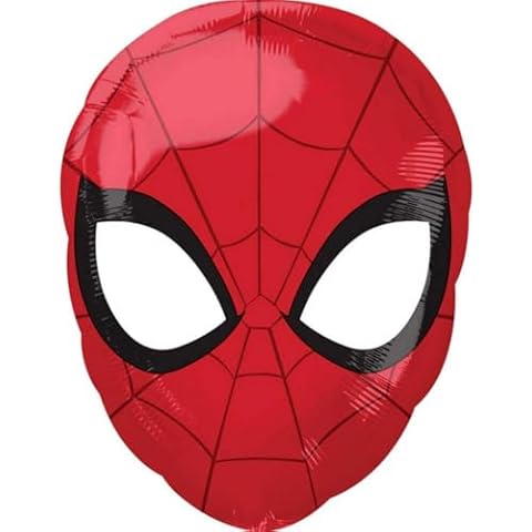 Amscan 18 Inch Spider-Man Foil Balloon Cover