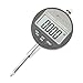 Clockwise Tools DIGR-0105 Electronic Digital Dial Indicator Gage Gauge Inch/Metric Conversion 0-1 Inch/25.4 mm with Back Lug Auto Off Featured Measuring Tool