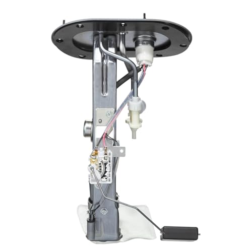 Image of Detroit Axle - Fuel Pump and Sender for 2004 Subaru Forester 2002 2003 2004 Impreza, Replacement Electrical Fuel Pump and Sender Assembly