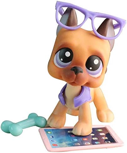 USALPS lps Rare Figures lps Short Hair Cat Collie Great Dane Dachshund Cocker Spaniel with lps Accessories lps Family Lot Kids Gift