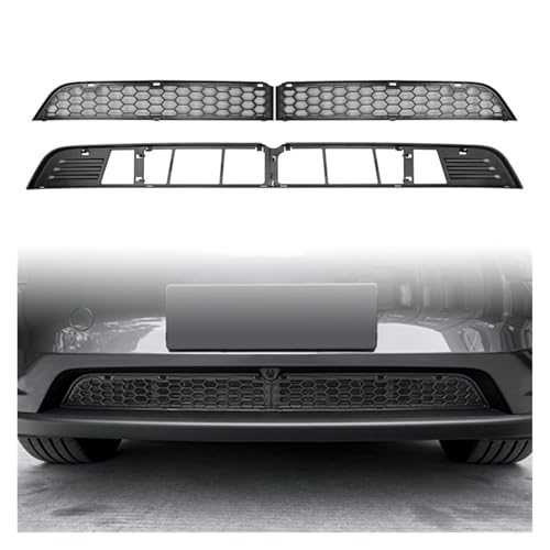 Grille avant Tesla Model Y Juniper 2025 évitez l'accumulation de débris - 6
