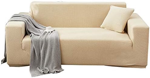 Khaki Sofa Cover
