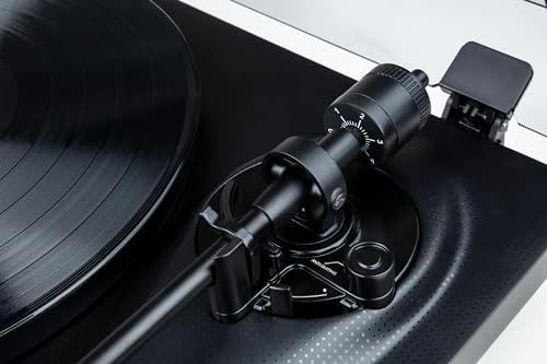 Tourne Disque – Pré-amplifié – Sortie RCA – 2 Vitesses (33/45 Tours) – Finition Aluminium – Tête de Lecture Universelle Audio-Technica AT91 - Les Beatles, Paul McCartney, John Lennon, RIngo Starr, George Harrison Tourne Disque - Pré-amplifié - Sortie RCA - 2 Vitesses (33/45 Tours) - Finition Aluminium - Tête de Lecture Universelle Audio-Technica AT91 – Image 7