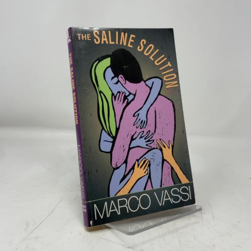 The Saline Solution 1563331802 Book Cover
