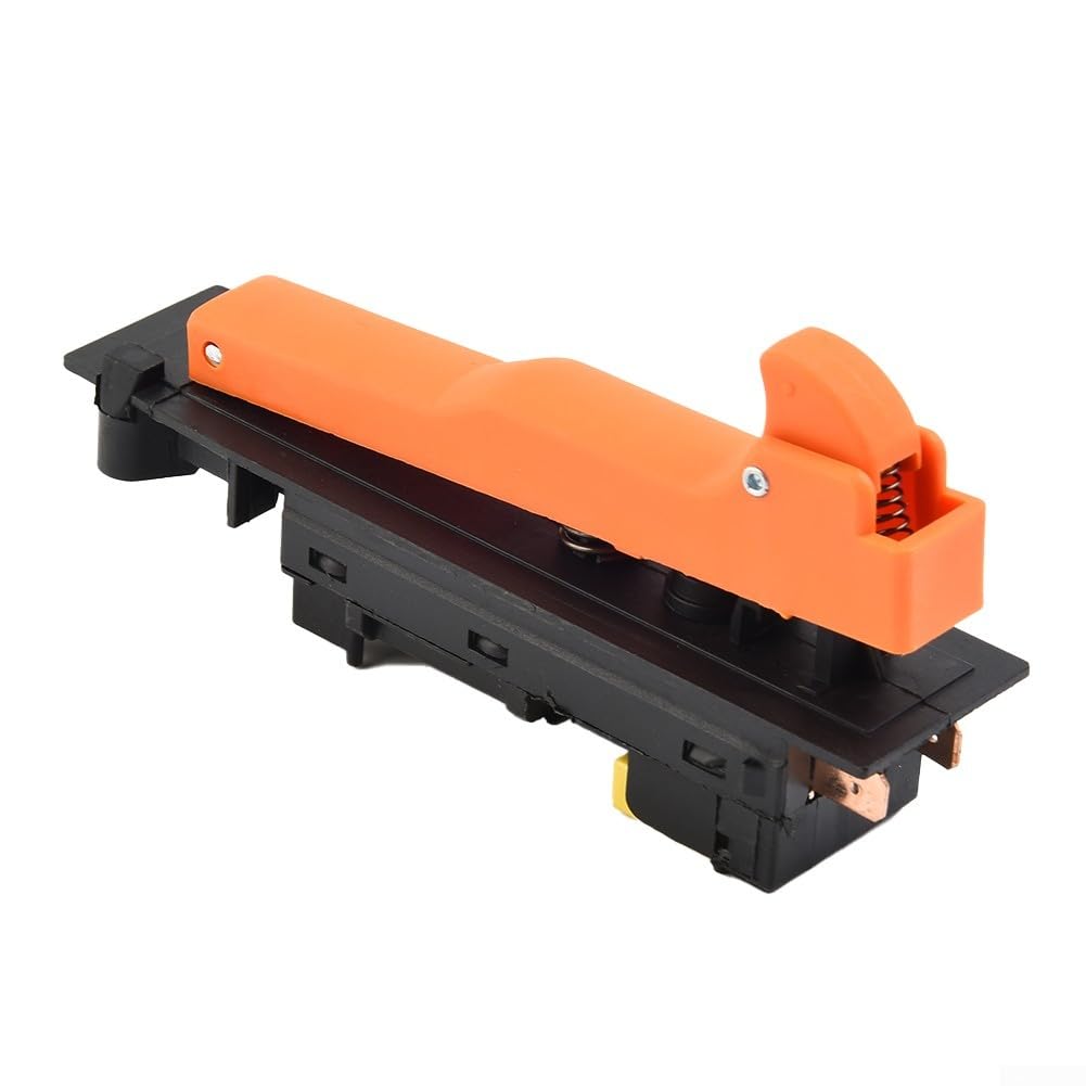 Interruttore a grilletto per 180 GA9030 GA9020 GA7030 GA7020 G18SE3 robusta plastica + struttura in metallo