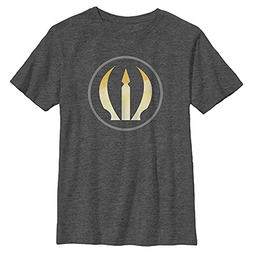 T-shirt enfant Star Wars en coton pour aller à l'école ou jouer entre amis