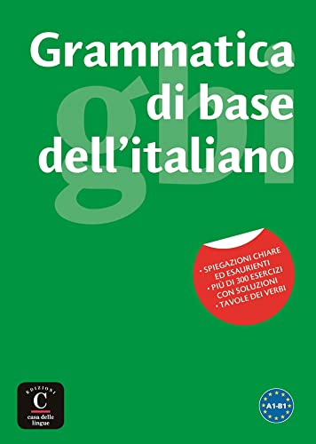 Grammatica di base italiano: Grammatica A1-B1