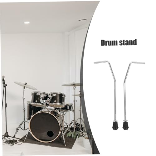 Support de batterie métal stable pour fixer solidement un tom de percussion
