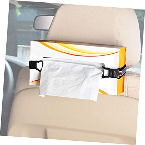 Sangle à cliquet polyester Mobestech pour appui-tête de voiture x5 - 2