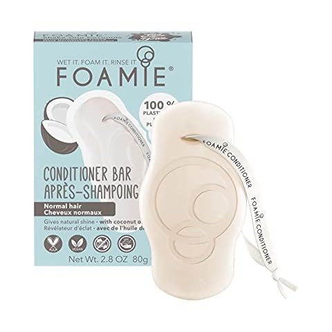 Foamie Natural Conditioner Bar Cover
