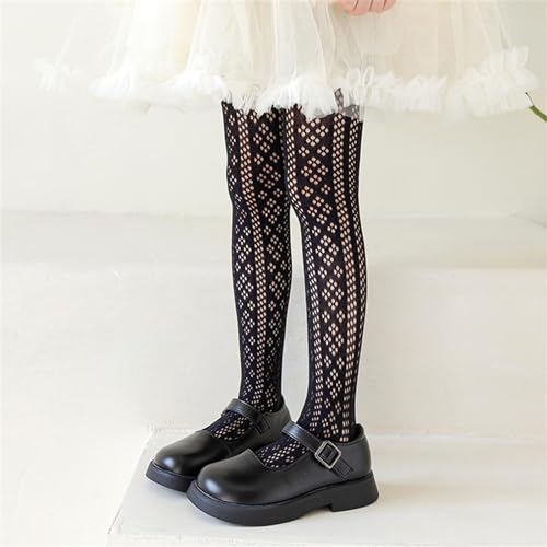Girls Tights Baby Leggings Soft & Breathable Mesh Pantyhose Kids Long Stockings for Daily Wear Party3