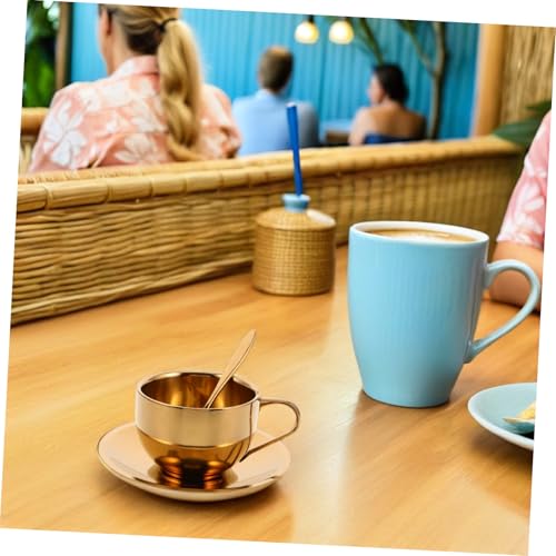 Tasses à café de camping légères et soucoupes pour vos pauses nature et randonnées