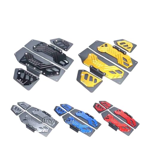 Moto repose-pieds ADV350 antidérapant pour grip optimal