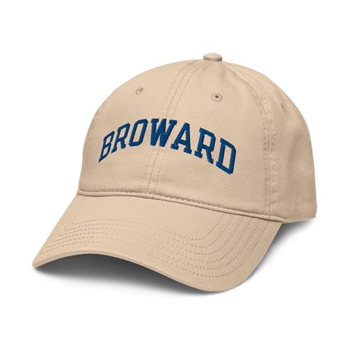 Gorra ajustable oficial Broward Seahawks miniatura 1