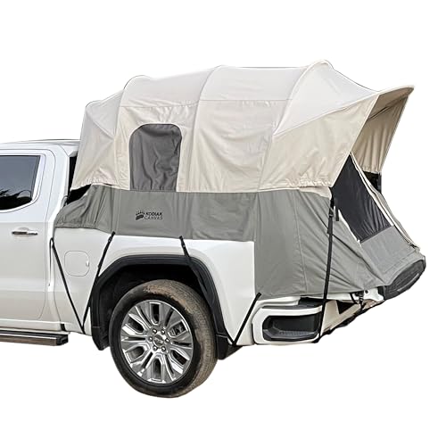 Canvas Truck Tent 6 ft.
