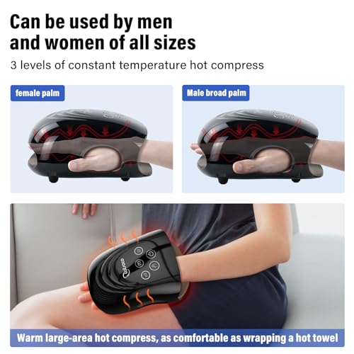 Cotsoco MA315 Cordless Hand Massager thumb #2