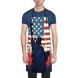 liberty chef s3 review 2 grandes poches : le tablier de cuisine avec 2 poches à l'avant au milieu, peut non seulement garder vos affaires sèches et propres, mais aussi pour contenir facilement un téléphone portable, un thermomètre à viande, des feuilles de barbecue, des cartes de recettes ou d'autres outils.