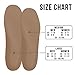 FootMatters Plastazote Orthotic Comfort Insoles - US Women 12-13.5 / Men 11-12.5