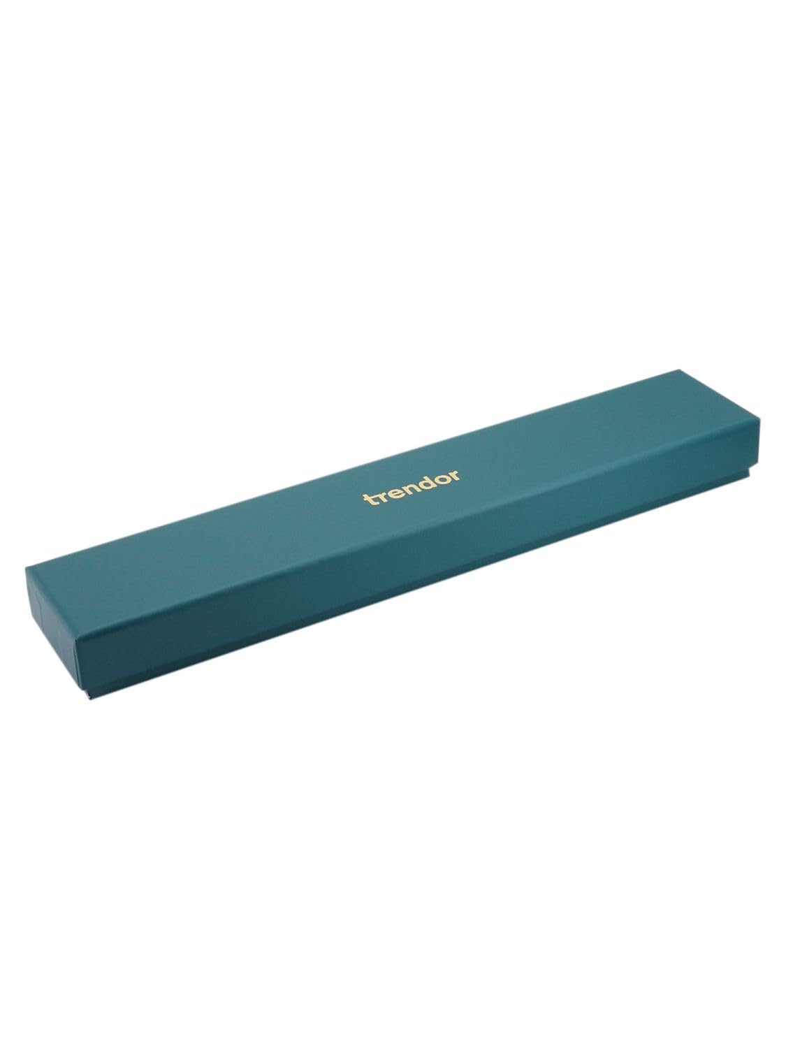 trendor Königskette Armband für Männer 925 Silber 6 mm breit 08646