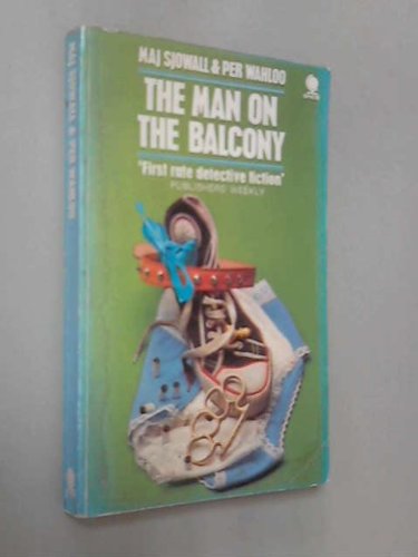The Man On The Balcony 0722188005 Book Cover