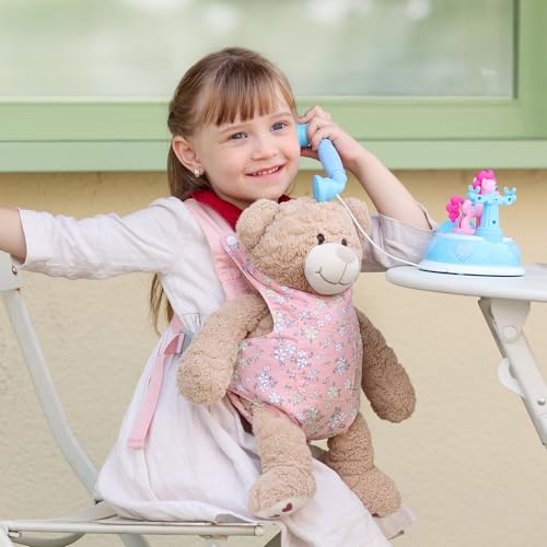 image for GAGAKU Baby Doll Carrier for Toddler Toy Baby Carrier for Dolls Access