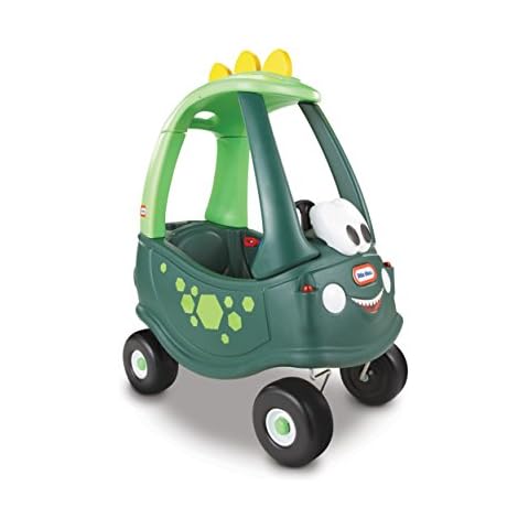 Little Tikes Dino Cozy Coupe Car for Kids Cover