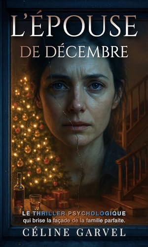 L'Épouse de décembre: Le thriller psychologique qui brise la façade de la famille parfaite. (French Edition)