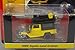 Johnny Lightning 1/64 Yellow Toyota Land Cruiser 1980 4x4 Off Road Car