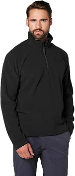 Helly Hansen Mount Fleece Polar  st, S, 5000708122, Siyah, erkek