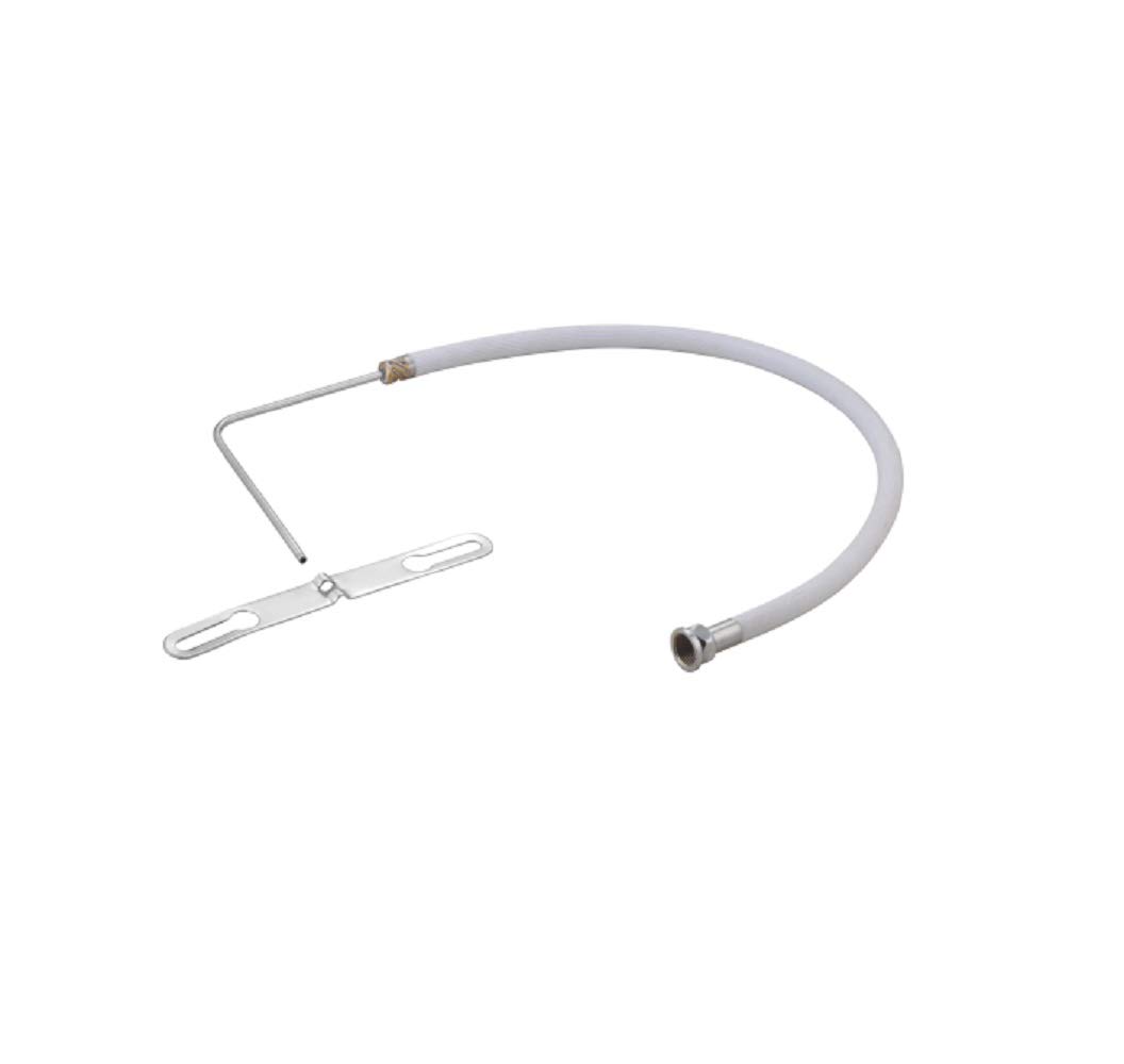 Buy CUROVIT PVC White Hands Free American Standard Multi Jet Spray